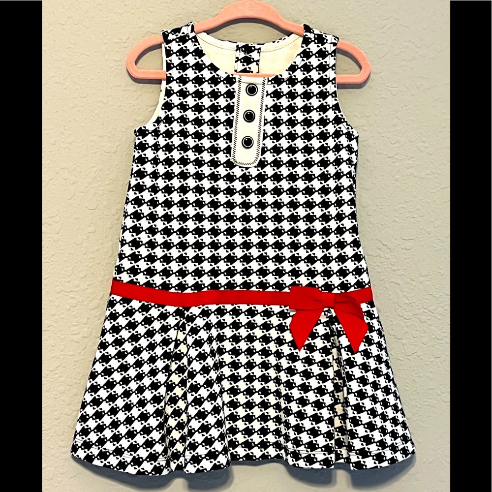 Gymboree Olivia Checkered Dress 2T EUC